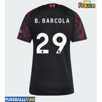 Liverpool Bradley Barcola #29 3rd trikot Frauen 2026-27 Kurzarm
